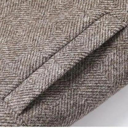 BENOÎT | Elegante en Comfortabele Winterjas