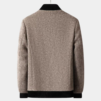 BENOÎT | Elegante en Comfortabele Winterjas