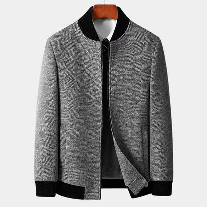 BENOÎT | Elegante en Comfortabele Winterjas