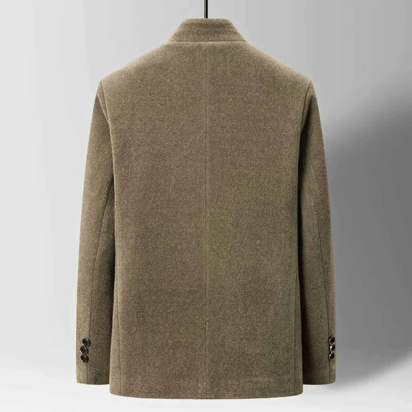TIJS | Herenjas met Warmte en Stijl