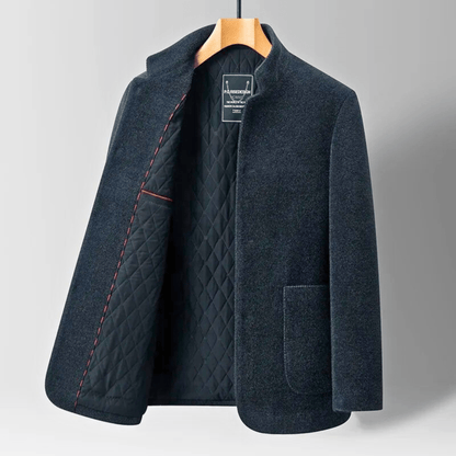 TIJS | Herenjas met Warmte en Stijl