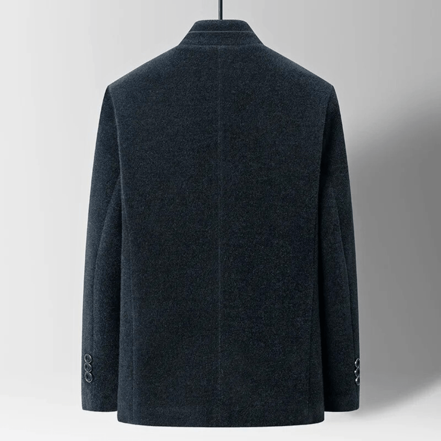 TIJS | Herenjas met Warmte en Stijl
