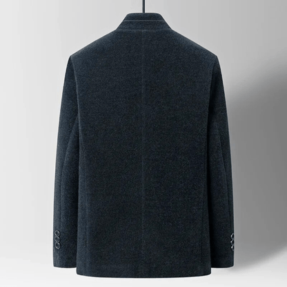 TIJS | Herenjas met Warmte en Stijl